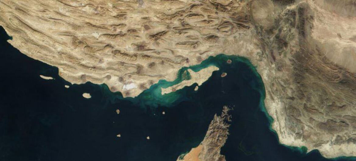 Une phase de reconnaissance en temps de guerre qui dégénère en confrontation navale avec le blocus du détroit d’Ormuz ordonné par Trump